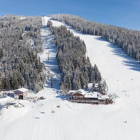 Appartement Ronacher Eben Im Pongau Dış mekan fotoğraf