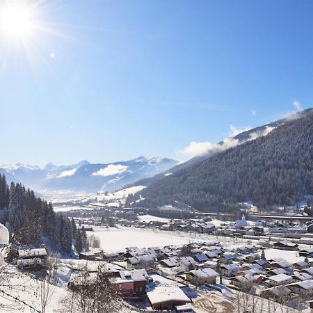 Appartement Ronacher Eben Im Pongau Dış mekan fotoğraf