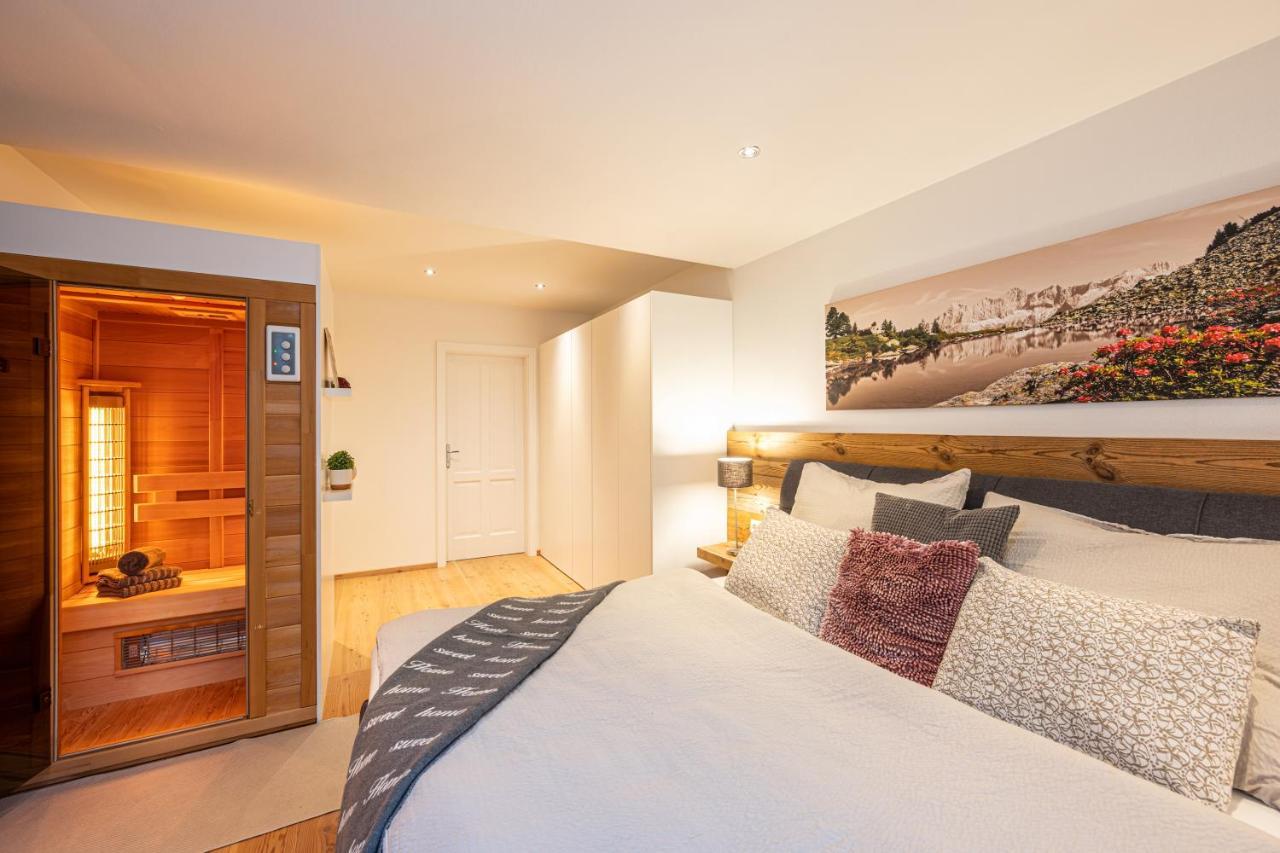 Appartement Ronacher Eben Im Pongau Dış mekan fotoğraf
