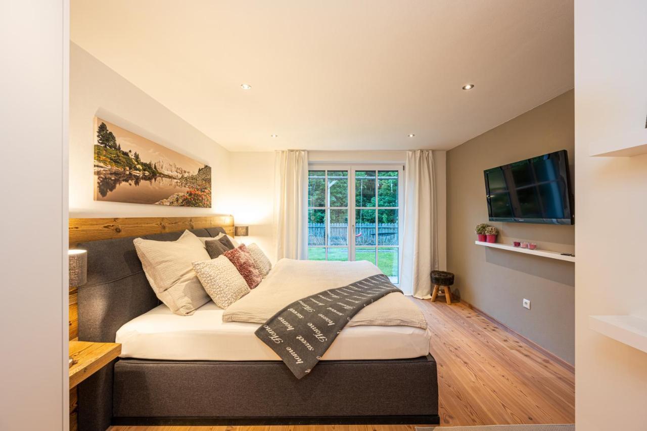 Appartement Ronacher Eben Im Pongau Dış mekan fotoğraf