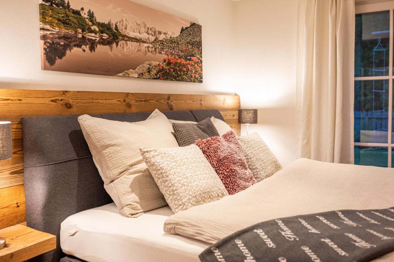 Appartement Ronacher Eben Im Pongau Dış mekan fotoğraf