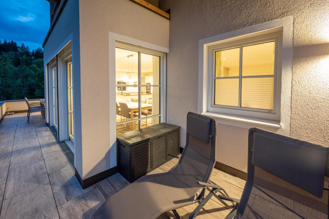 Appartement Ronacher Eben Im Pongau Dış mekan fotoğraf