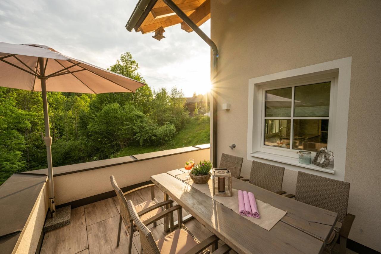 Appartement Ronacher Eben Im Pongau Dış mekan fotoğraf