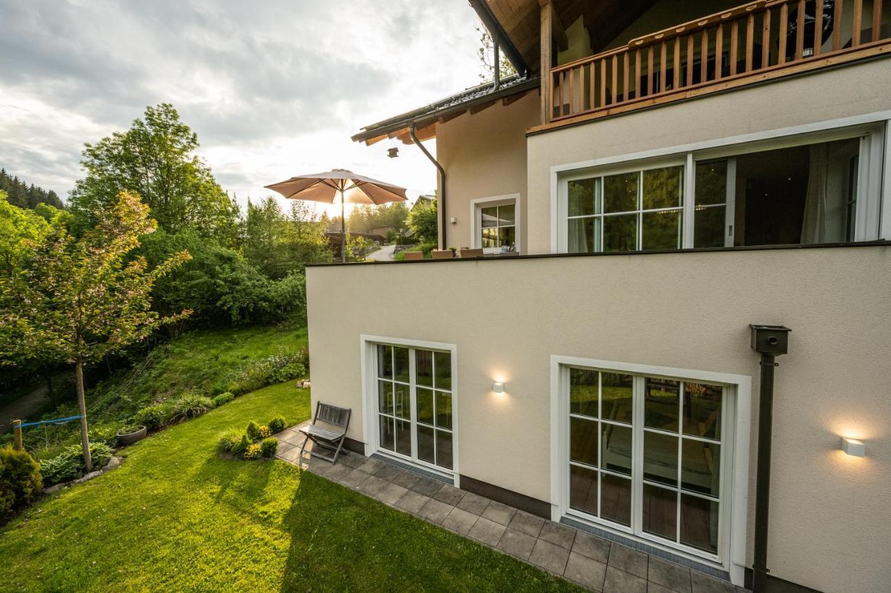 Appartement Ronacher Eben Im Pongau Dış mekan fotoğraf