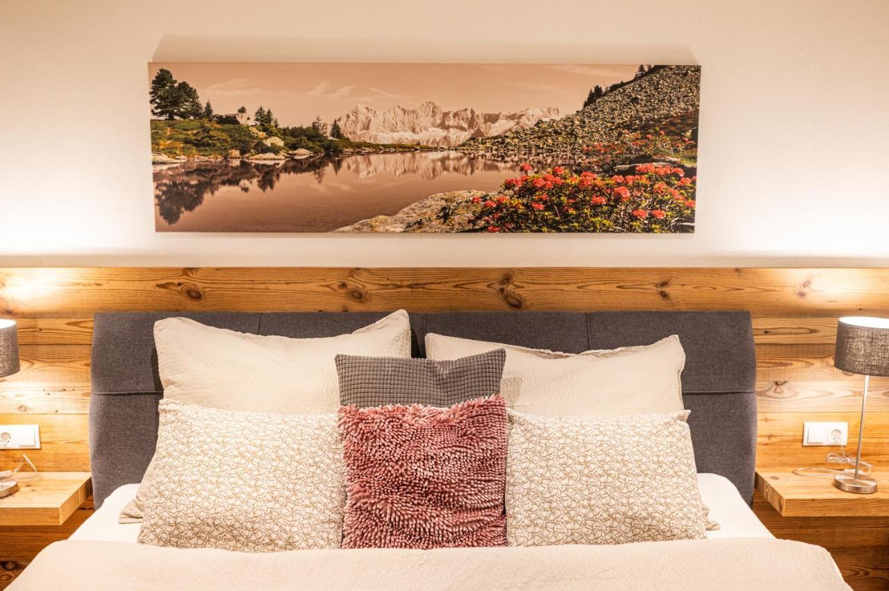 Appartement Ronacher Eben Im Pongau Dış mekan fotoğraf