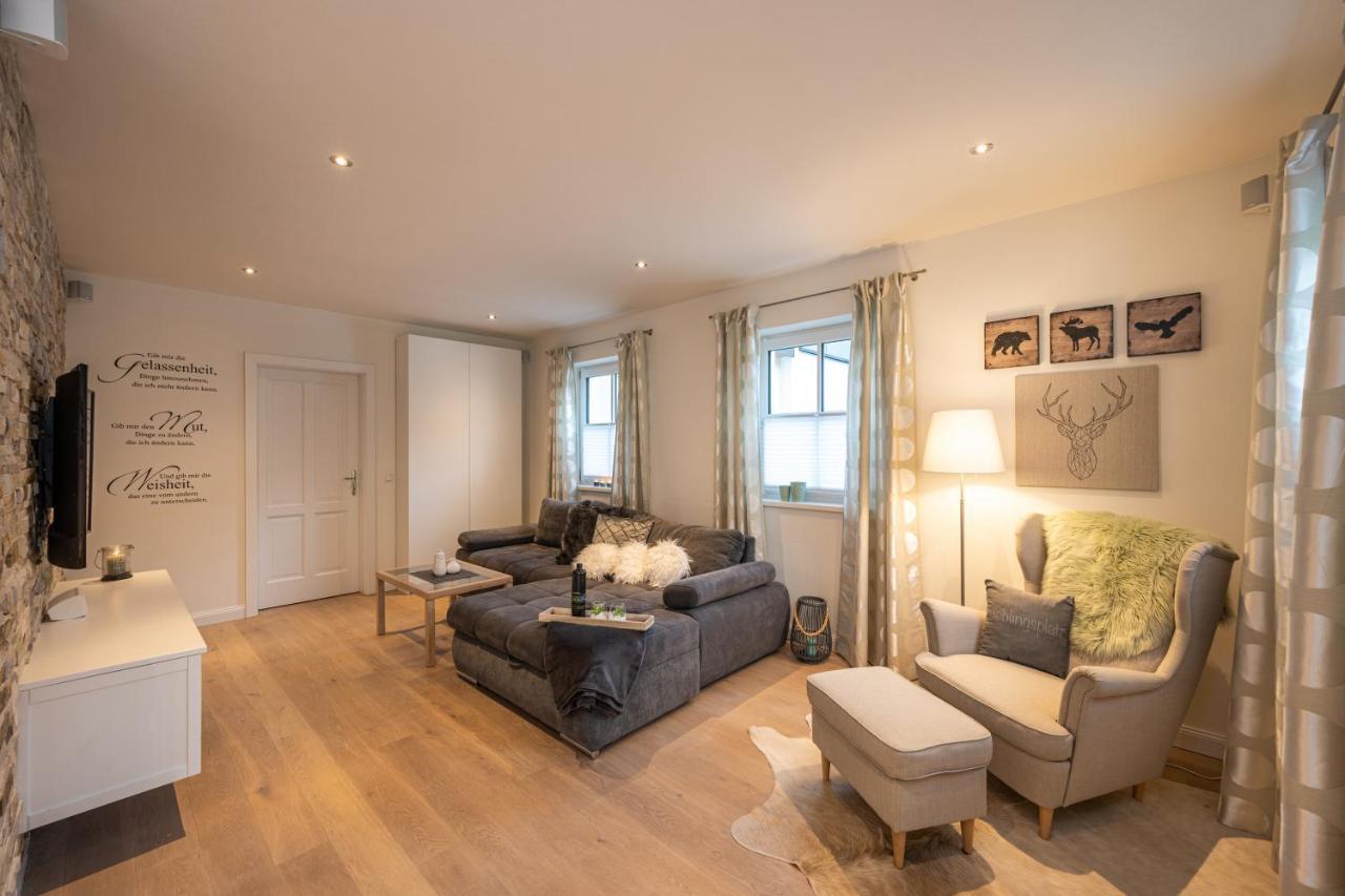 Appartement Ronacher Eben Im Pongau Dış mekan fotoğraf