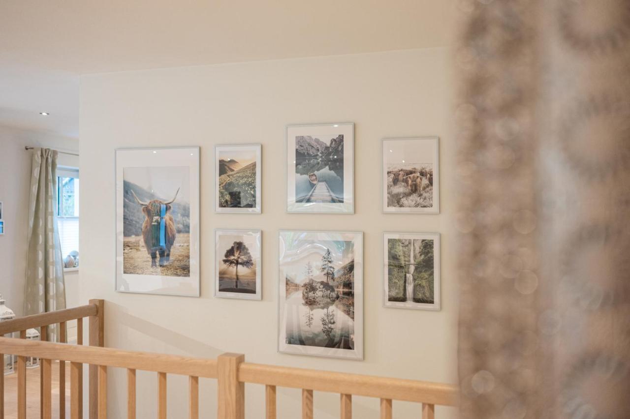 Appartement Ronacher Eben Im Pongau Dış mekan fotoğraf