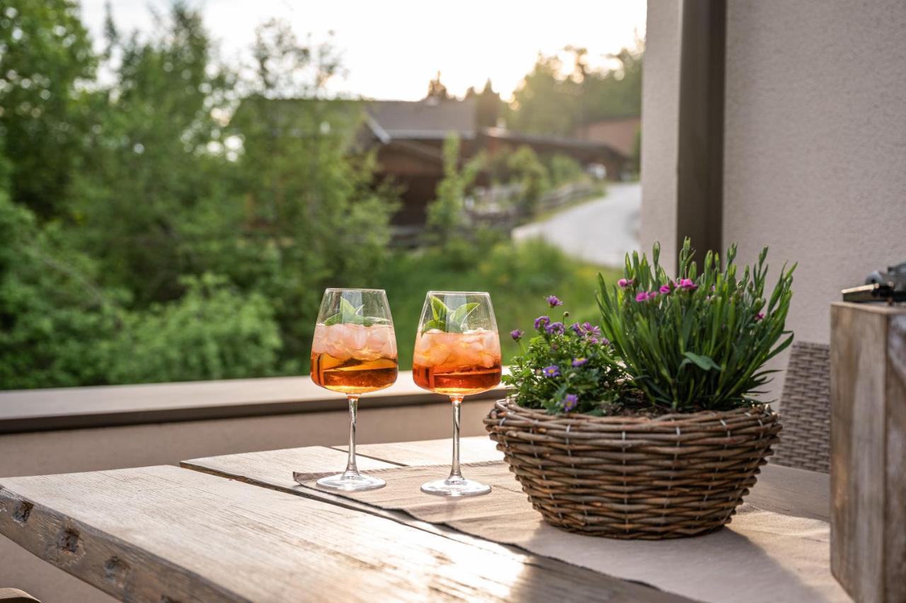 Appartement Ronacher Eben Im Pongau Dış mekan fotoğraf