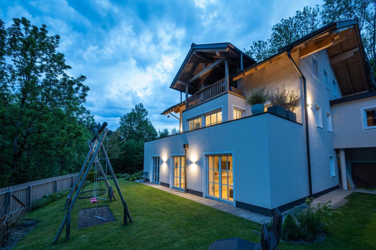 Appartement Ronacher Eben Im Pongau Dış mekan fotoğraf