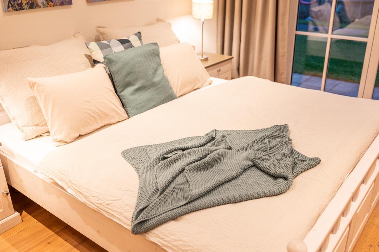 Appartement Ronacher Eben Im Pongau Dış mekan fotoğraf