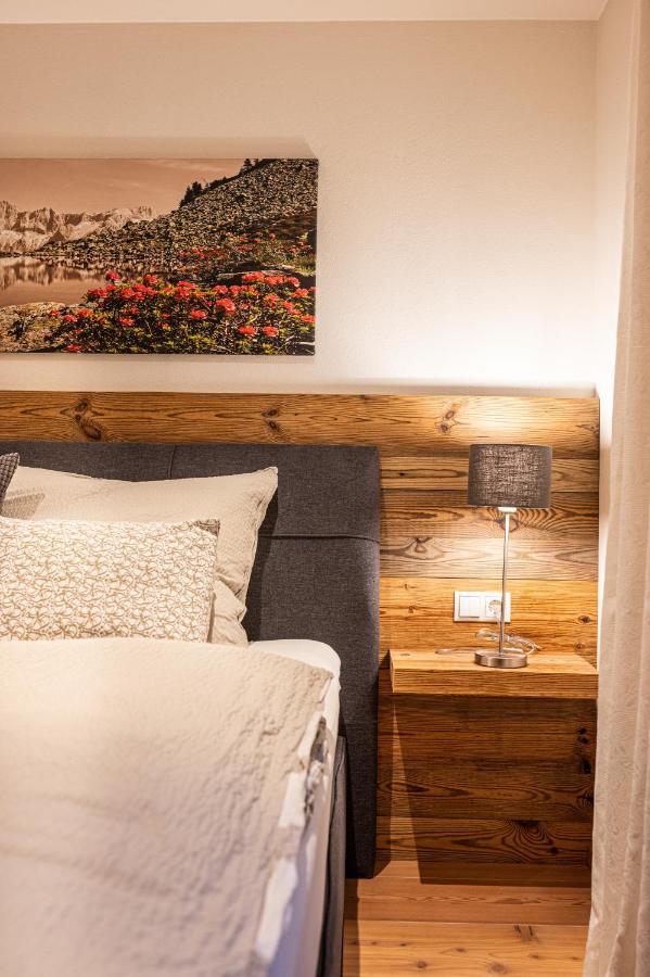 Appartement Ronacher Eben Im Pongau Dış mekan fotoğraf