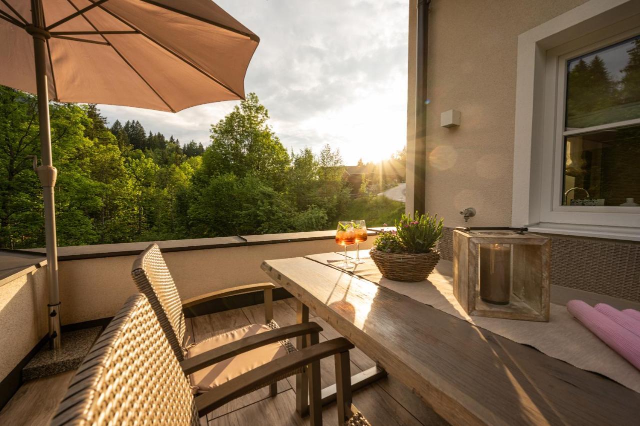 Appartement Ronacher Eben Im Pongau Dış mekan fotoğraf