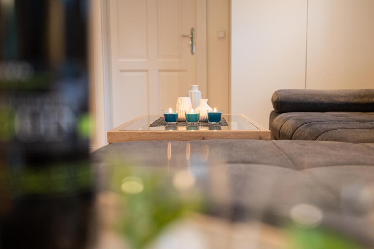 Appartement Ronacher Eben Im Pongau Dış mekan fotoğraf