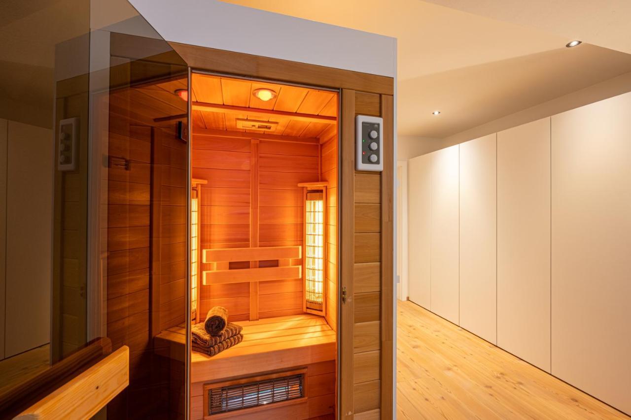 Appartement Ronacher Eben Im Pongau Dış mekan fotoğraf