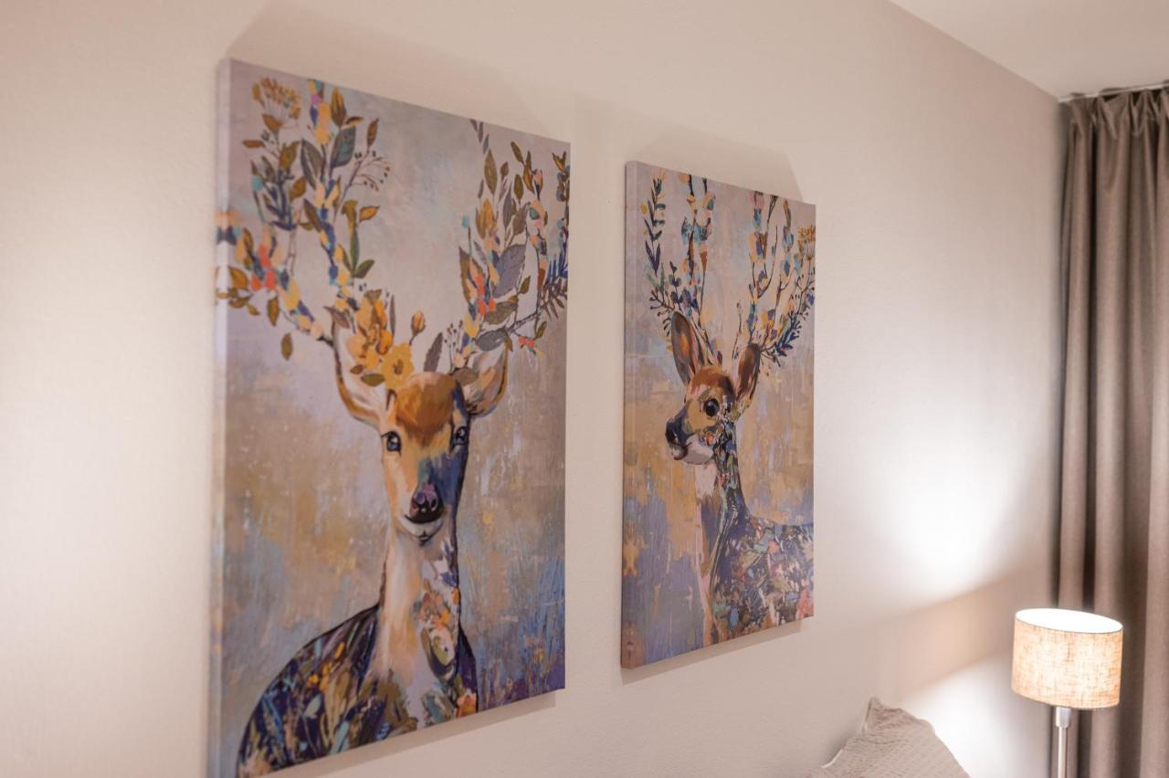 Appartement Ronacher Eben Im Pongau Dış mekan fotoğraf