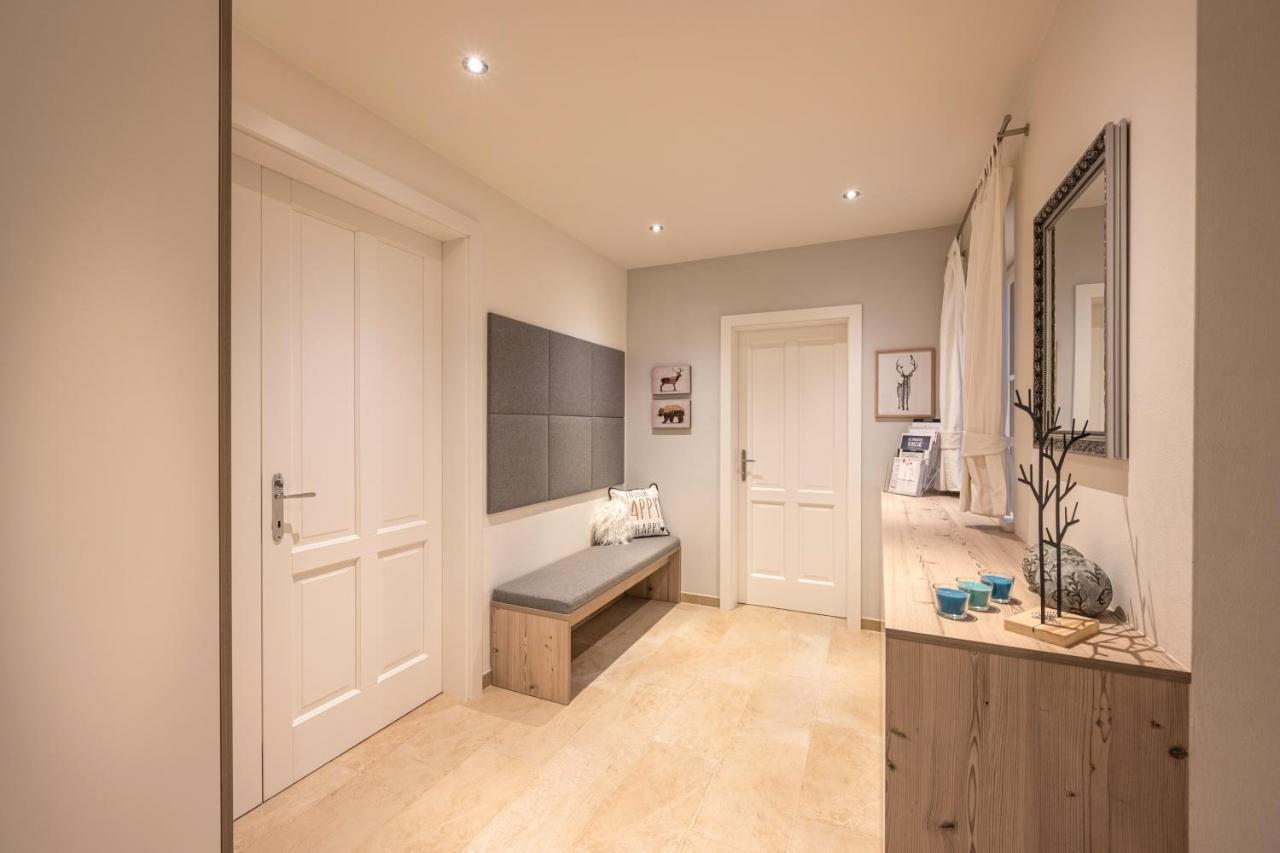 Appartement Ronacher Eben Im Pongau Dış mekan fotoğraf