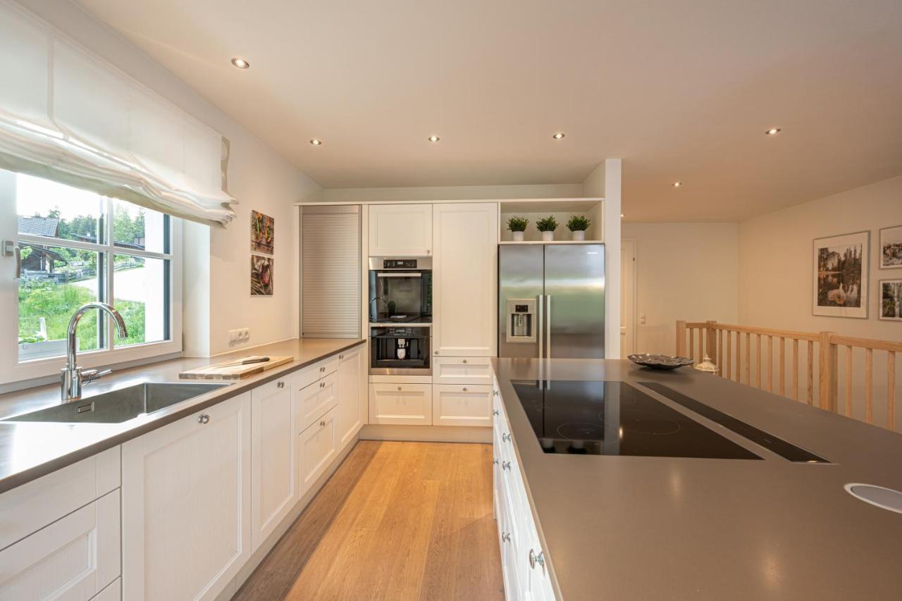 Appartement Ronacher Eben Im Pongau Dış mekan fotoğraf
