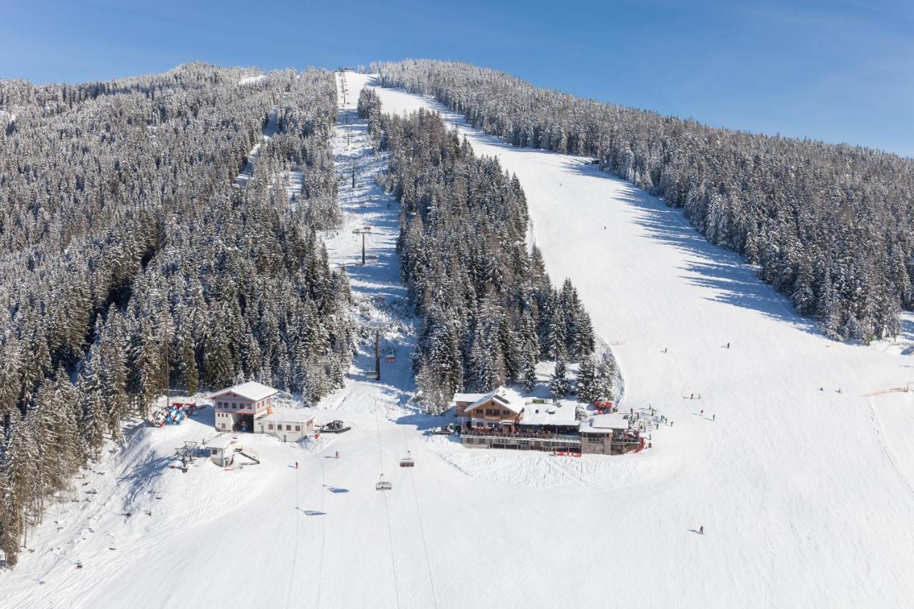 Appartement Ronacher Eben Im Pongau Dış mekan fotoğraf
