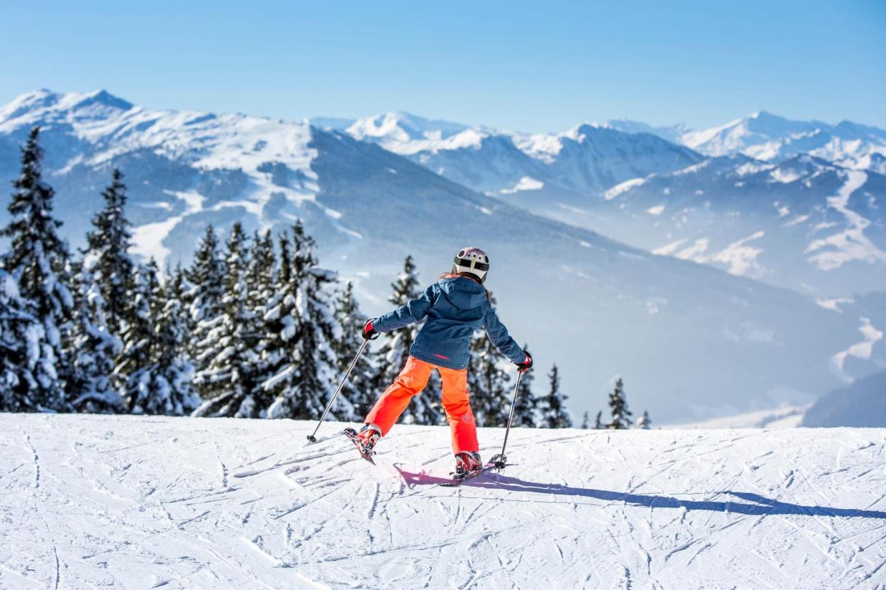 Appartement Ronacher Eben Im Pongau Dış mekan fotoğraf