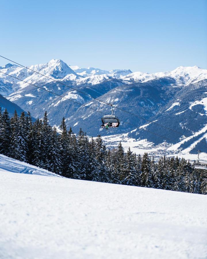 Appartement Ronacher Eben Im Pongau Dış mekan fotoğraf